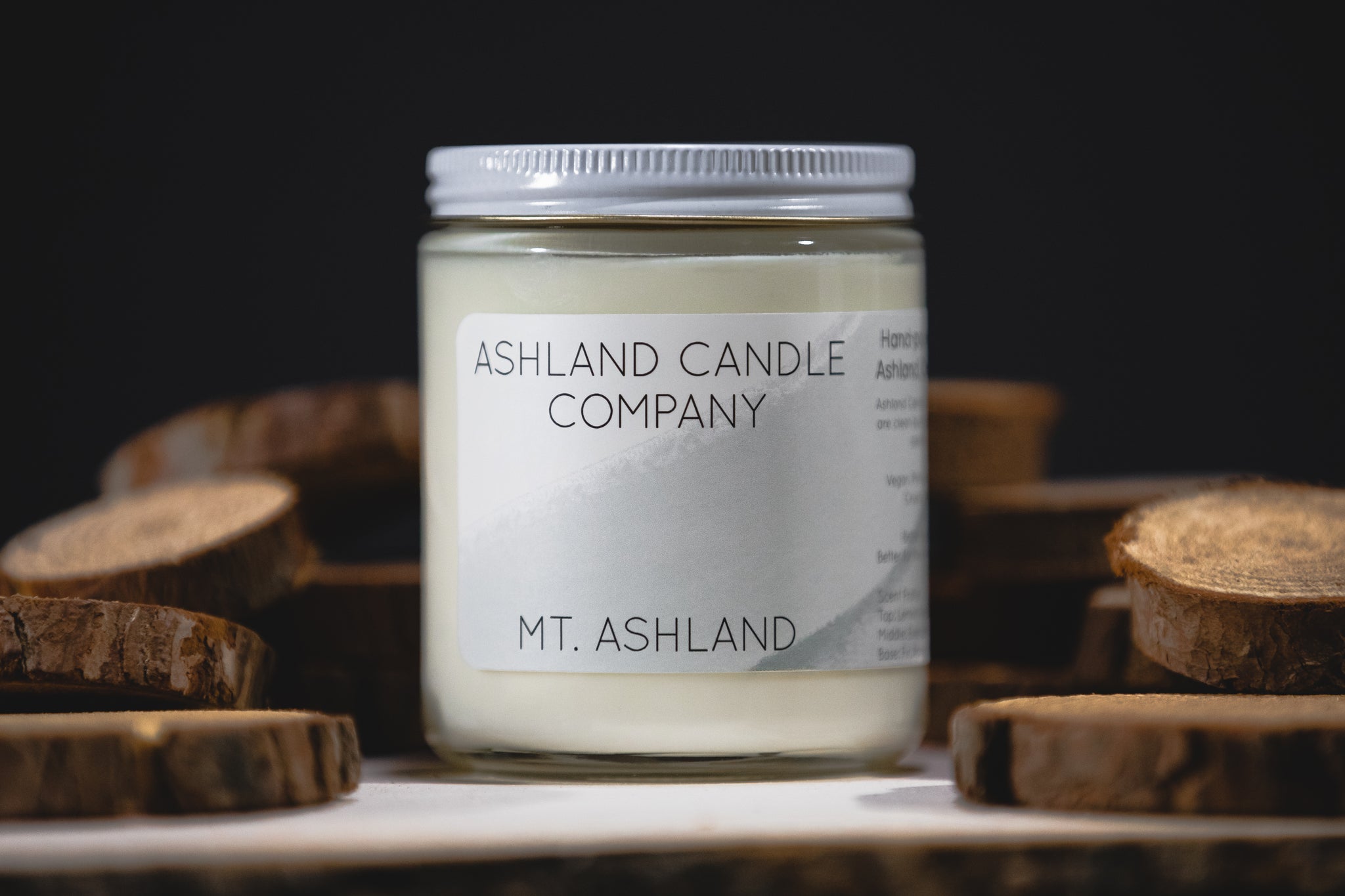 Ashland Candle Co Candles