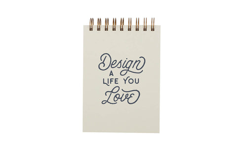 Design a Life Sketchbook