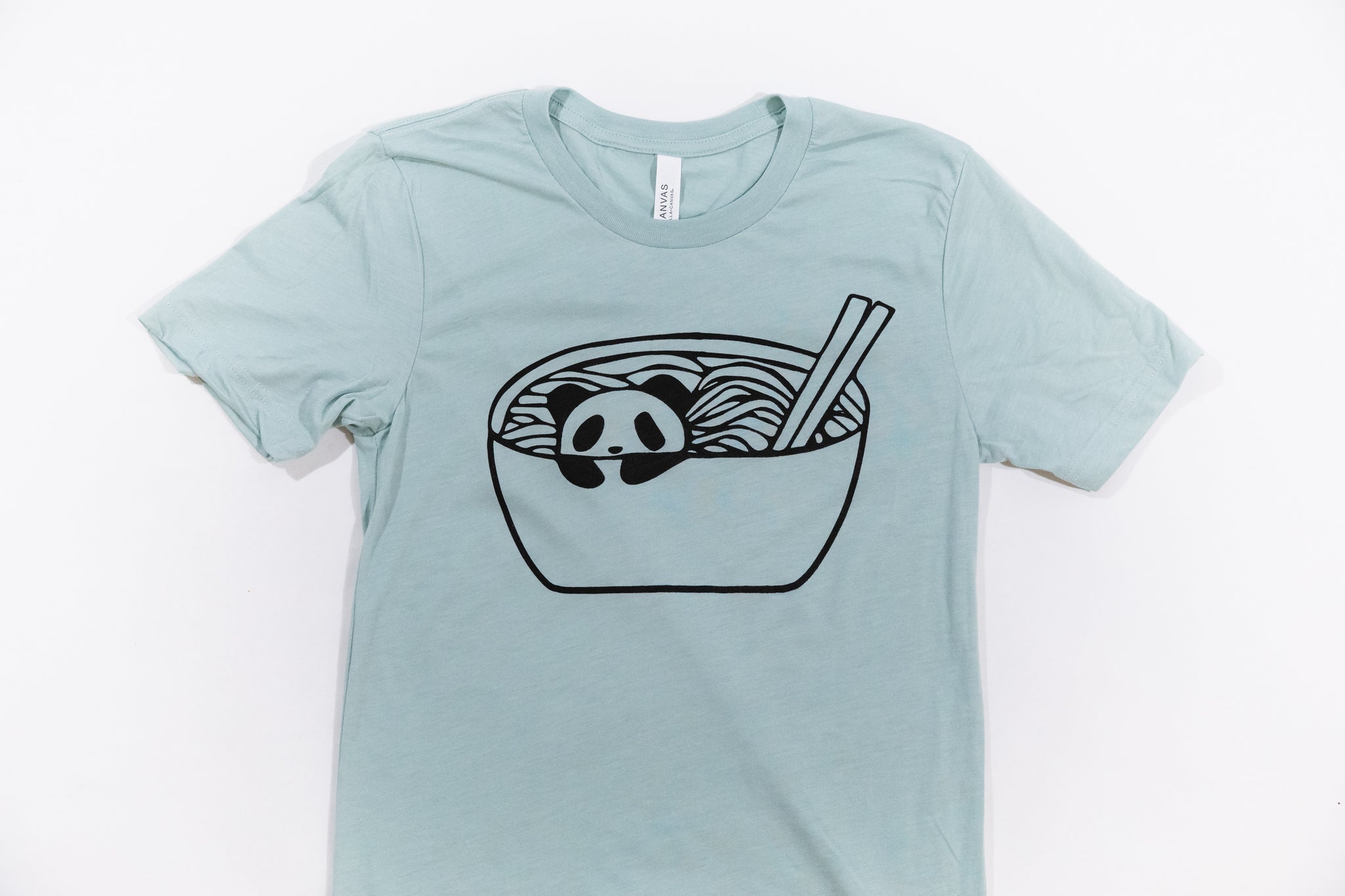 Panda Noodle Tee