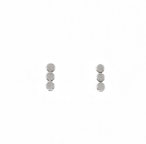 Small Dot Earrings