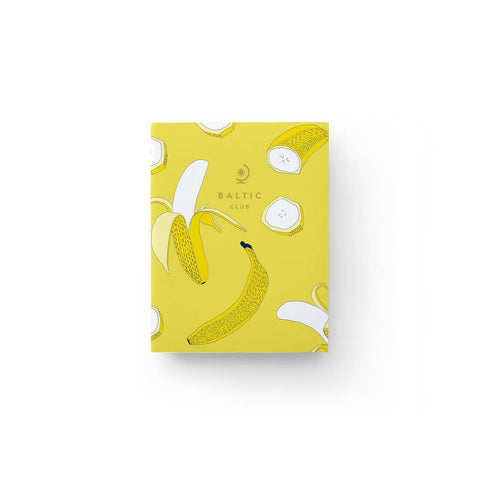 Banana Pocket Notebook
