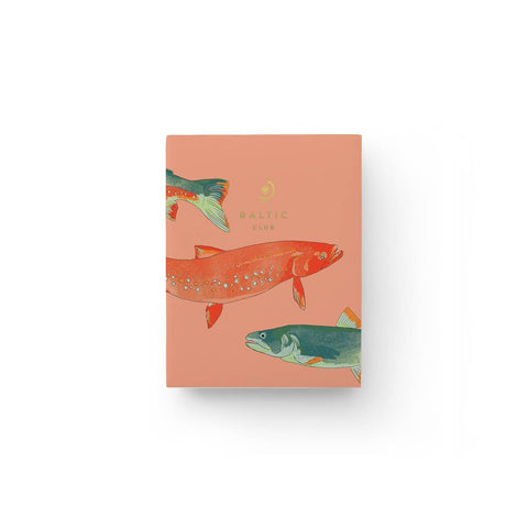 Nunavut Fishes Pocket Notebook