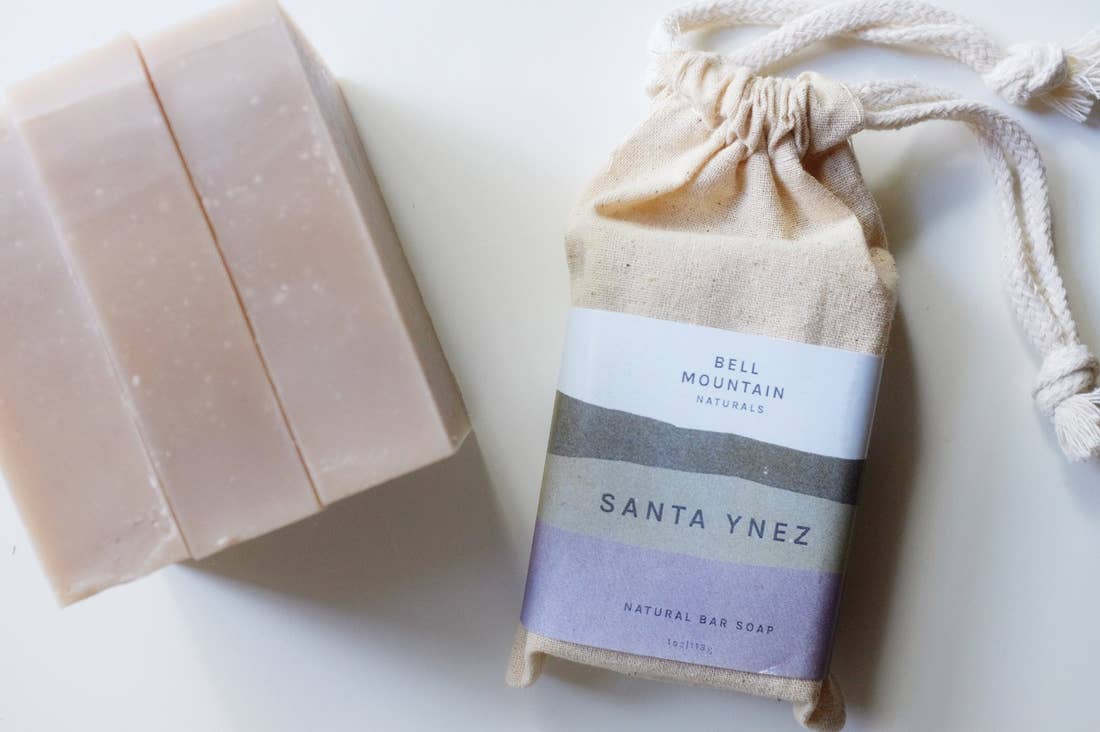 Santa Ynes Soap