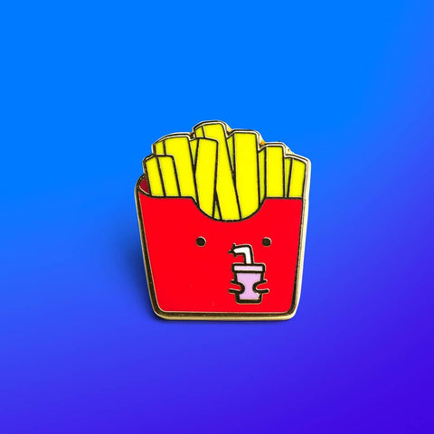 Small Fry Pin